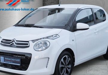 Citroen C1 119.741 km 6.250 &euro; Raesfeld - Erle 46348