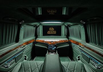 Mercedes-Benz EQV 10 km 296.310 &euro; München 80939