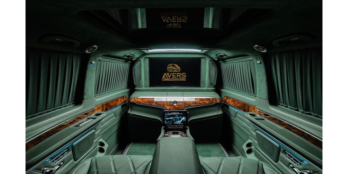 Mercedes-Benz EQV 10 km 296.310 &euro; München 80939