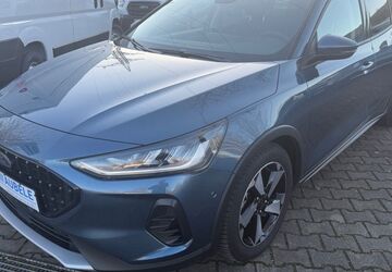 Ford Focus 24.700 km 26.990 &euro; Pfaffenhofen 89284