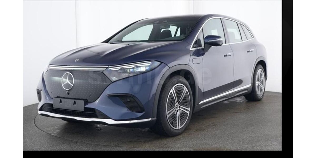 Mercedes-Benz EQS SUV 13.600 km 95.870 &euro; Annaberg-Buchholz 09456