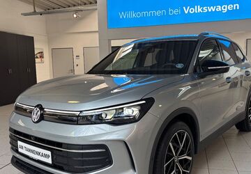 VW Tiguan 3.000 km 48.980 &euro; Varel 26316