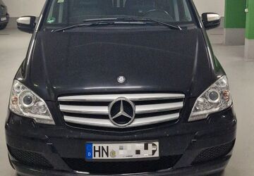 Mercedes-Benz Viano 248.750 km 15.999 &euro; Neckarsulm 74172
