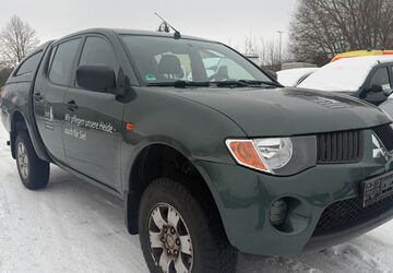 Mitsubishi L200 258.000 km 5.900 &euro; Bad Fallingbostel (OT Dorfmark) 29683