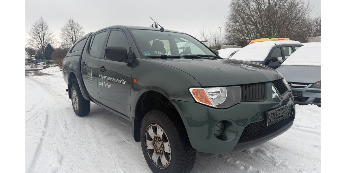 Mitsubishi L200 258.000 km 5.900 &euro; Bad Fallingbostel (OT Dorfmark) 29683