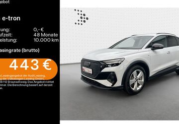 Audi Q4 e-tron 9.389 km 46.999 &euro; Hofheim 65719