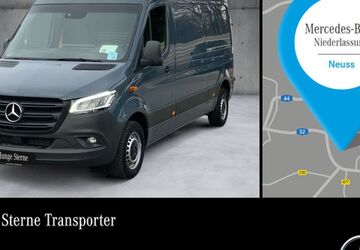 Mercedes-Benz Sprinter 55.973 km 35.676 &euro; Neuss 41460