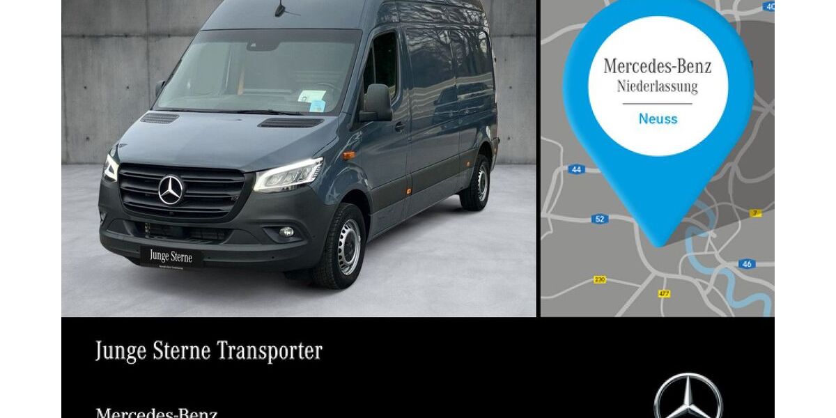 Mercedes-Benz Sprinter 55.973 km 35.676 &euro; Neuss 41460