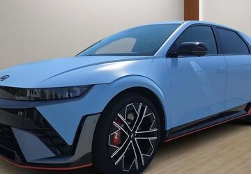 Hyundai IONIQ 5 7.000 km 61.990 &euro; Annaberg-Buchholz 09456