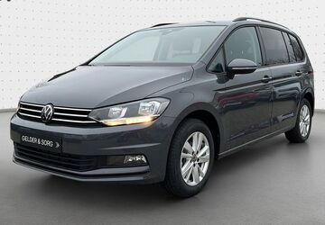 VW Touran 1.090 km 41.990 &euro; Haßfurt 97437