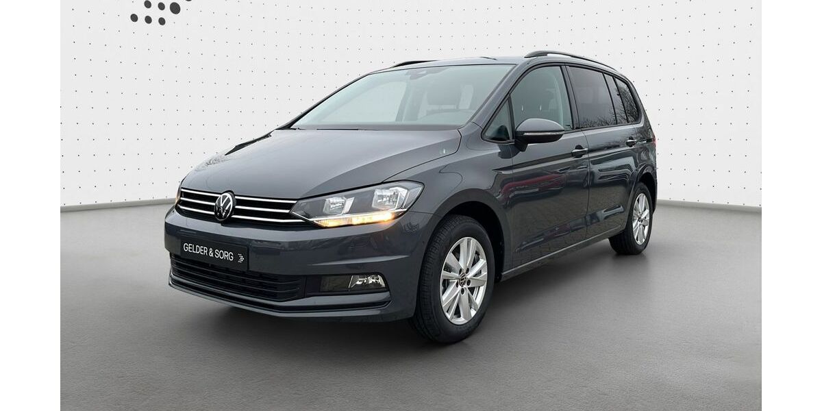 VW Touran 1.090 km 41.990 &euro; Haßfurt 97437
