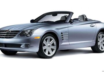 Chrysler Crossfire 79.950 km 14.950 &euro; Wuppertal 42327