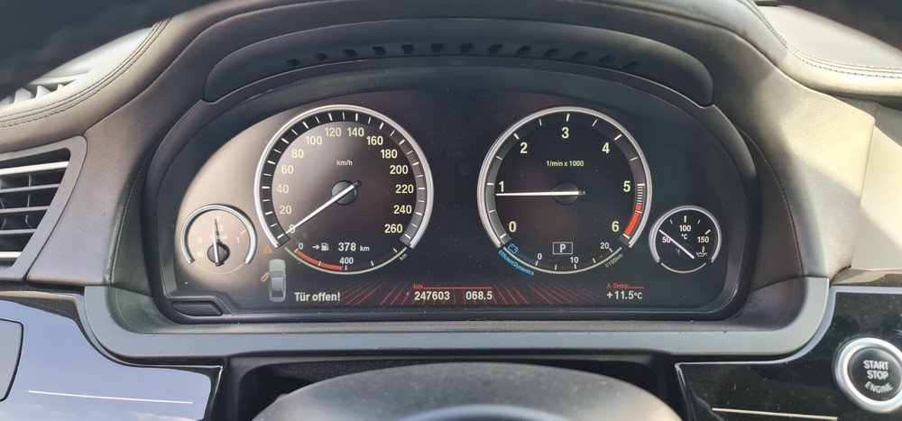 BMW 740 248.000 km 13.800 &euro; Hannover 30159