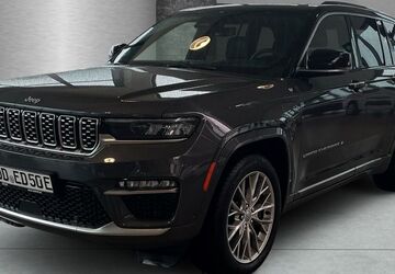 Jeep Grand Cherokee 9.500 km 72.990 &euro; Wesenberg 23858