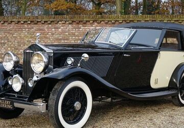 Rolls Royce Andere 111.302 km 158.000 &euro; AP / Brummen 