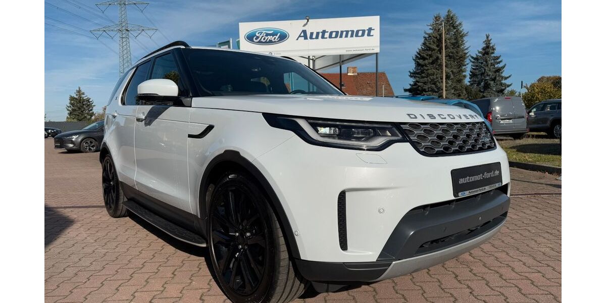 Land Rover Discovery 128.385 km 38.500 &euro; Heidenau 01809