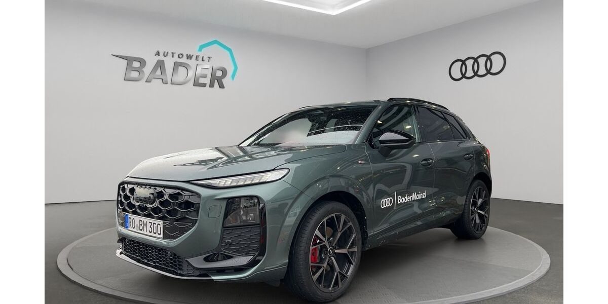 Audi Q3 9.900 km 69.990 &euro; Bruckmühl OT Heufeld 83052