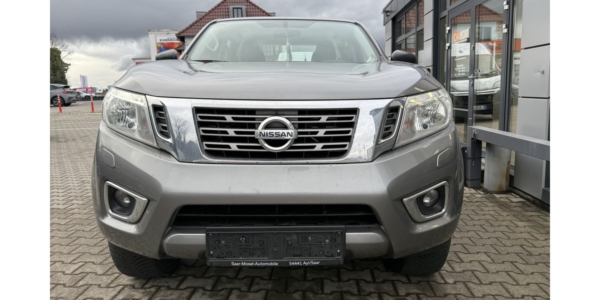 Nissan Navara NP300 Acenta Double Cab 4x4 49.600 km 27.990 &euro; Koblenz 56070