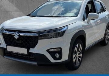Suzuki (SX4) S-Cross 2.287 km 31.090 &euro; Lüneburg 21337