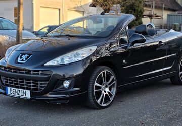 Peugeot 207 162.697 km 4.499 &euro; wendelstein 90530