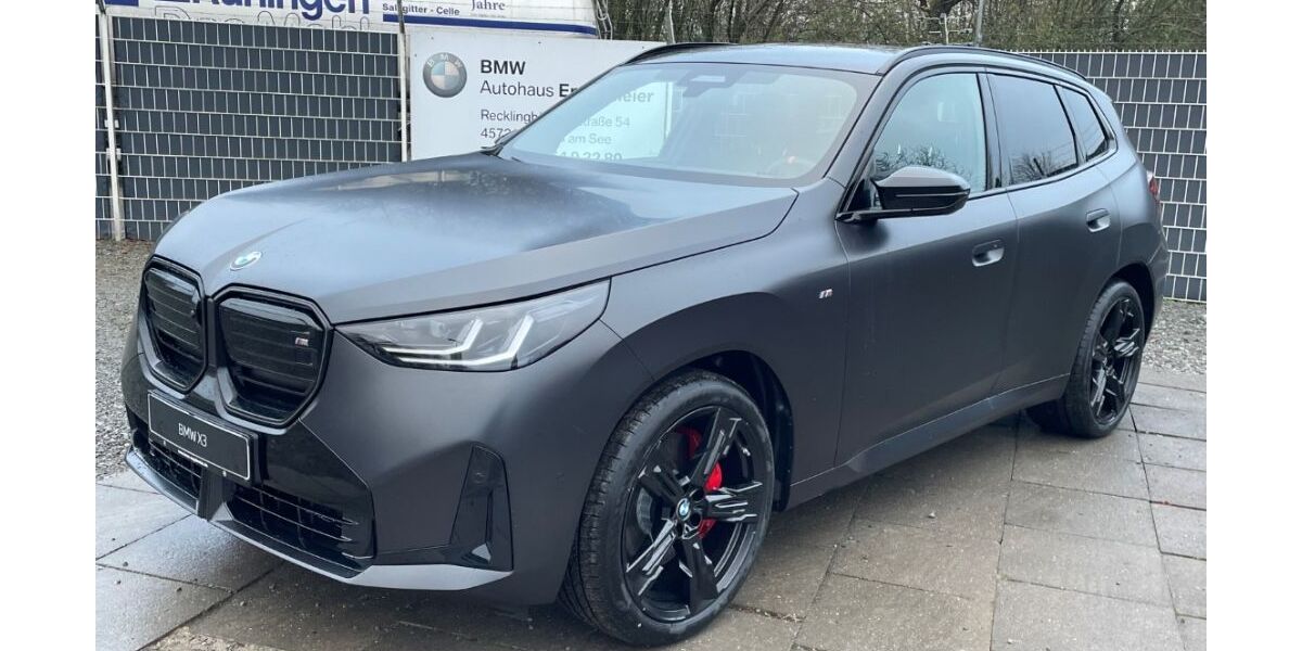 BMW X3 M50 1.001 km 81.900 &euro; Haltern am See 45721