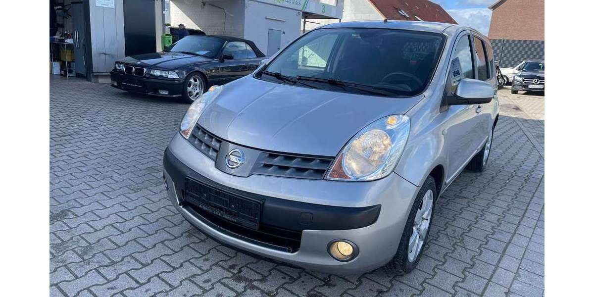 Nissan Note 364.000 km 1.650 &euro; Hilter am Teutoburger Wald 49176