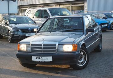 Mercedes-Benz 190 121.000 km 3.000 &euro; Göppingen 73037