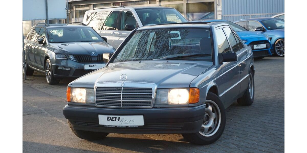 Mercedes-Benz 190 121.000 km 3.000 &euro; Göppingen 73037