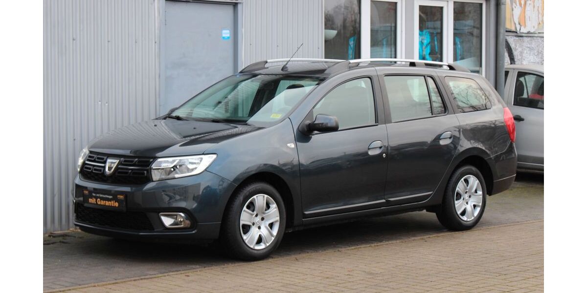 Dacia Logan 121.265 km 7.980 &euro; Berlin 13089