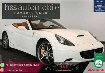 Ferrari California 46.122 km 119.000 &euro; Pinneberg 25421
