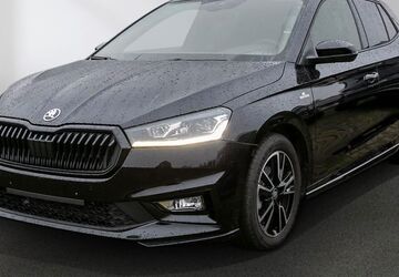 Skoda Fabia 16.350 km 22.380 &euro; Bad Segeberg 23795