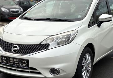 Nissan Note 202.512 km 3.550 &euro; Wittlich 54516