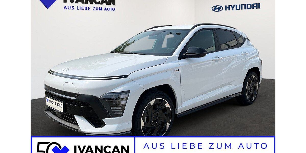 Hyundai KONA 1.004 km 39.490 &euro; Neustadt 67433