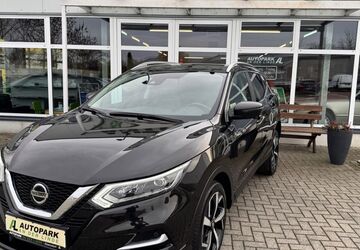 Nissan Qashqai 98.500 km 19.990 &euro; Saalburg-Ebersdorf 07929