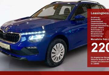 Skoda Kamiq 4.500 km 25.340 &euro; Eggenfelden LK Pfarrkirchen 84307