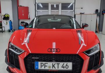 Audi R8 60.000 km 180.000 &euro; Pforzheim 75173