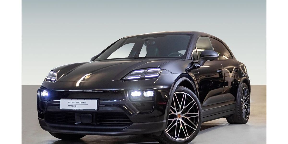 Porsche Macan 27.390 km 78.690 &euro; Diez 65582