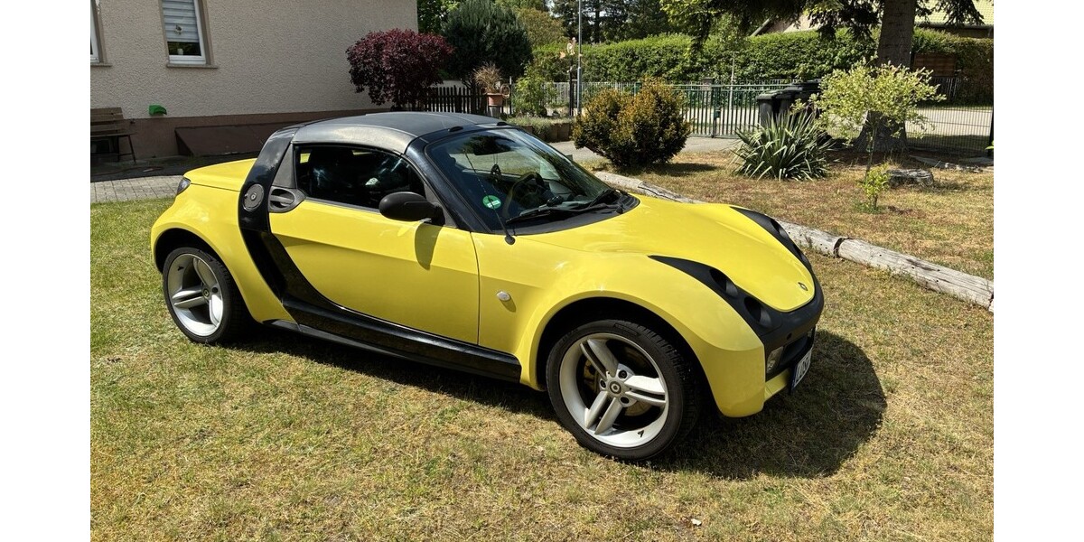 Smart Roadster 153.704 km 4.500 &euro; Rauen 15518