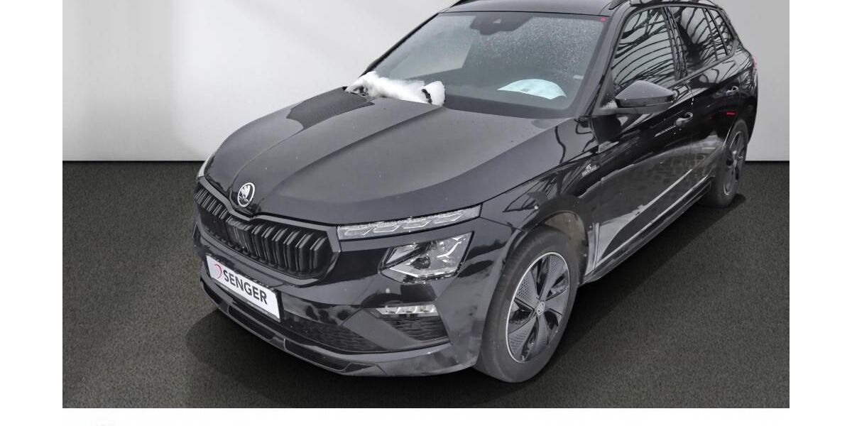 Skoda Kamiq 16.850 km 28.280 &euro; Bad Segeberg 23795