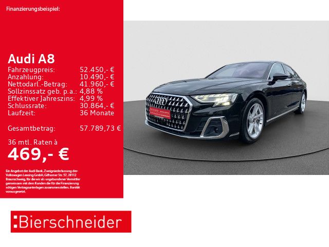 Audi A8 46.830 km 52.450 &euro; Heidenheim 89518