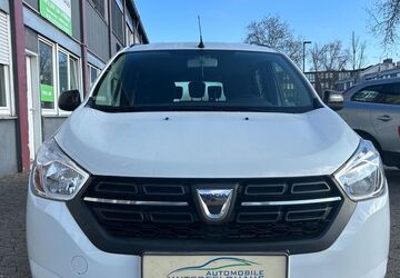 Dacia Lodgy 115.000 km 9.999 &euro; Erkrath 40699