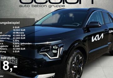 Kia Niro 6.200 km 36.890 &euro; Frickenhausen 72636