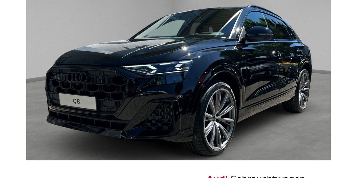 Audi Q8 5.200 km 112.980 &euro; Traunstein 83278