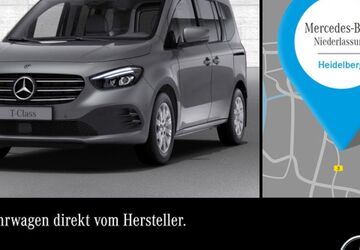 Mercedes-Benz T-Klasse 6.448 km 39.990 &euro; Heidelberg 69126