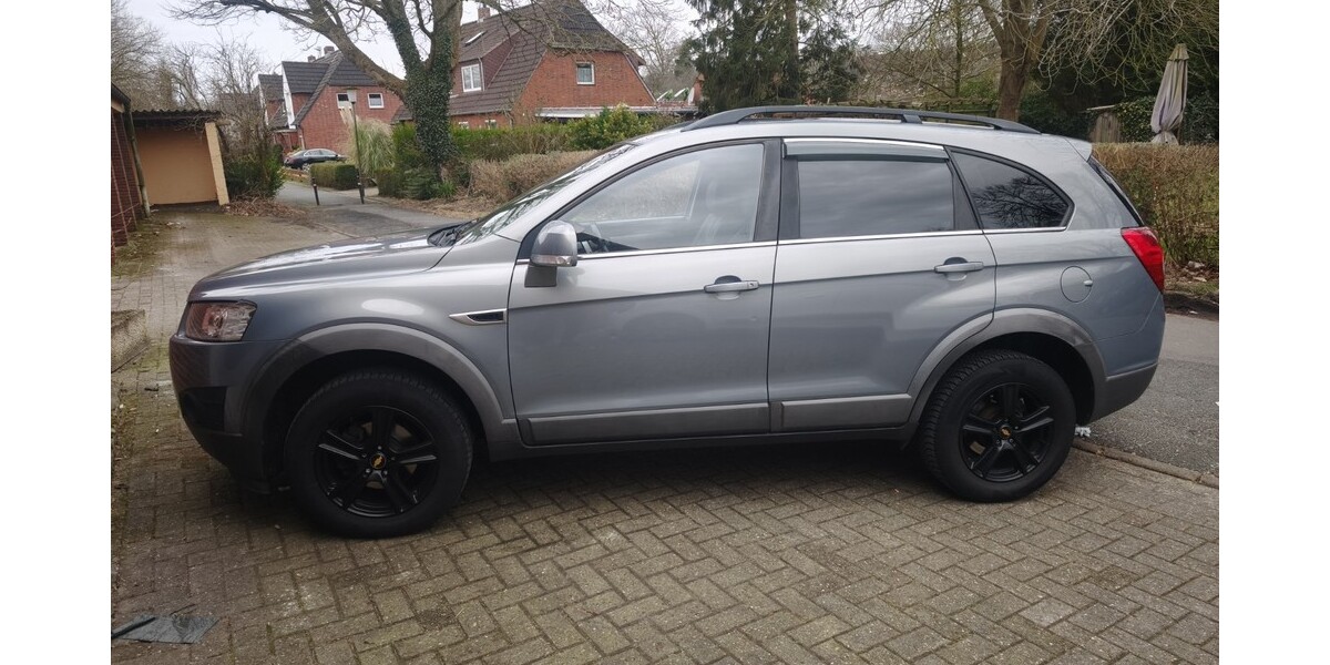 Chevrolet Captiva 250.000 km 4.000 &euro; Wilhelmshaven 26382