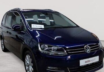 VW Sharan 78.306 km 24.990 &euro; Fernwald-Steinbach 35463