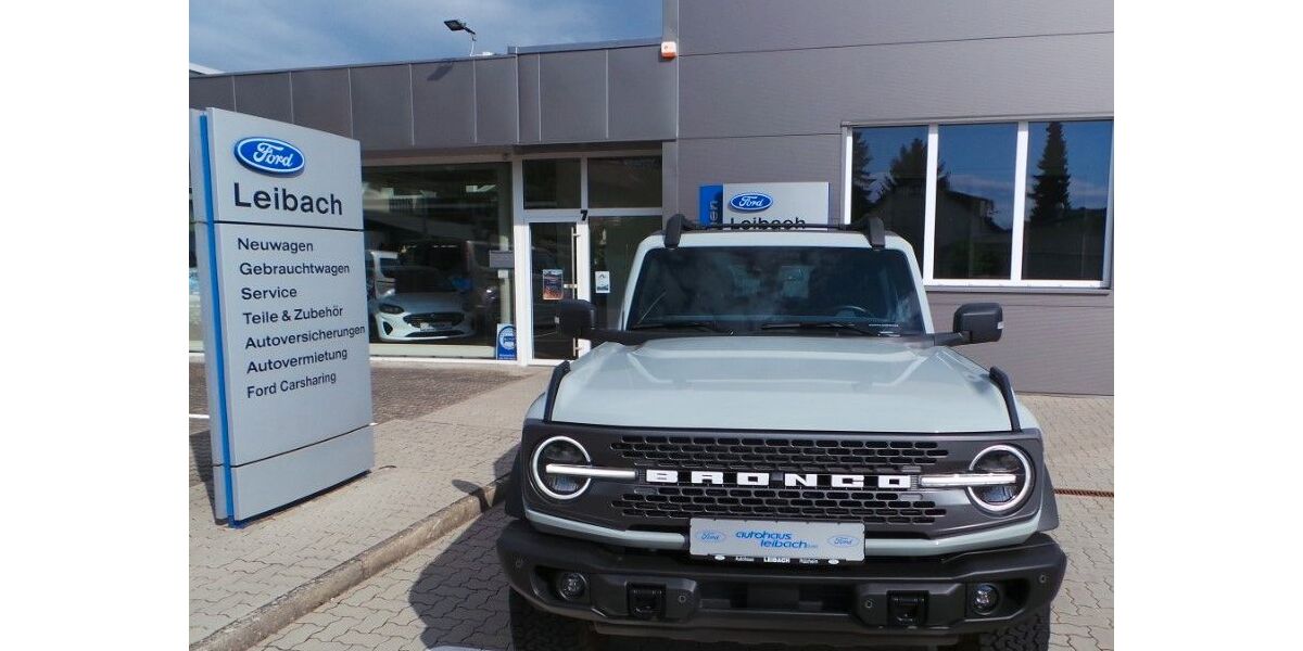 Ford Bronco 5.186 km 60.400 &euro; Rülzheim 76761