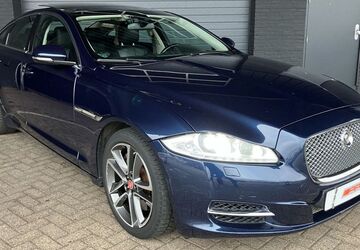 Jaguar XJ 155.116 km 8.500 &euro; Eindhoven 