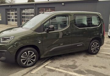 Citroen Berlingo 15.700 km 24.490 &euro; Coburg 96450