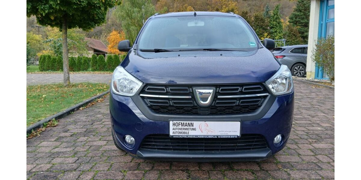 Dacia Lodgy 187.500 km 4.980 &euro; Grafenrheinfeld 97506